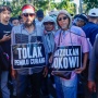 Muncul Narasi Peserta Demo KPU Dibayar Rp 500 Ribu Plus Makan, Warganet: Pantesan Ramai!