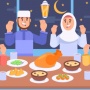 Jadwal Buka Puasa Hari Ini 19 Maret 2024, Seluruh Provinsi dan Kota Besar Indonesia Padang, Pontianak hingga Ubud