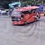Tragis, Bocah Tewas Terlindas Bus saat Berlari Minta Supir Bunyikan Klakson Telolet