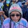 Demo Gemarak di DPR, Massa Tolak Pemilu Curang hingga Desak Jokowi Turun!