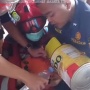Viral Petugas Damkar Evakuasi Kepala Bocah 5 Tahun Tersangkut Kaleng Susu, Warganet: Ada-ada Bae