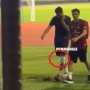 Jalan Bareng Nathan Tjoe-A-On, Lutut Satu Pemain Timnas Indonesia Dikompes Es Jadi Sorotan