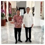 Sespri Iriana Tiba-tiba Menghadap Jokowi di Istana, Ternyata Minta Restu Maju Bogor 1