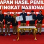 Selamat! KPU Resmi Umumkan Prabowo-Gibran Pemenang Pilpres 2024