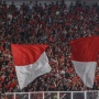 Lautan Manusia di SUGBK, Suporter Merahkan Stadion Jelang Duel Timnas Indonesia vs Vietnam