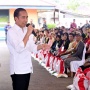 Jokowi Ajak Relawan Bukber di Istana, Ketum Prabowo Mania Ikut Datang