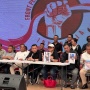 Puluhan Rekannya Ditahan Polisi Usai Tolak Pemilu Curang di DPR, Front Penyelamat Reformasi: Keluarkan Teman Kami