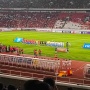 Hancurkan Mental! Pemain Vietnam Disoraki Satu Stadion saat Masuk SUGBK