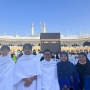 Fokus Beribadah, Ini 7 Potret Artis Umrah Saat Ramadan 2024