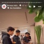 Suasana Buka Puasa Timnas Indonesia 3 Jam Jelang Hadapi Vietnam, Nathan Tjoe Ikut Ramaikan