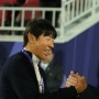Shin Tae-yong Merendah, Sebut Timnas Indonesia Cuma Beruntung Bisa Kalahkan Vietnam di Hanoi