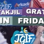 TGIF, Takjil Gratis In Friday: Benhil