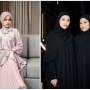 Sama-sama Jadi Model Busana Muslim, Harga Baju Fuji Kalah Saing dari Aaliyah Massaid