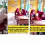 Sekolah Sambil Gendong Adik, Nuraeni Bikin Nangis: Jangan Menyerah Pada Keadaan!