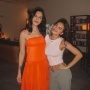 Menawan, Ini 10 Gaya Fashion Sophia Latjuba dan Eva Celia yang Bak Kakak Adik