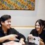 Alam Ganjar Minggir Dulu, Ibu Eca Aura Restui Putrinya Pacari Jerome Polin Gegara Ini