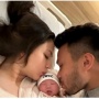 Mertua Jessica Mila, Otto Hasibuan Menangis Terharu Melihat Sang Cucu yang Baru Lahir