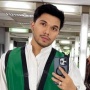 Diduga Pacar Baru Fuji, Barang Branded Rafi Febriansyah Tak Kalah dari Thariq Halilintar