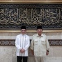 Beri Selamat ke Prabowo-Gibran, Imam Besar Masjid Istiqlal: Semoga Indonesia Semakin Jaya