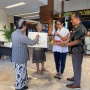Kolaborasi dengan Praba Pangripta, Garrya Bianti Yogyakarta Gelar Pameran Karikatur dan Kartun Guyon Maton