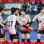 Hasil Pink Spiders vs Red Sparks: Kalah 0-3, Megawati Hangestri Cs Gagal ke Final V-League