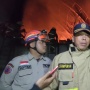 Damkar Ungkap Sulitnya Padamkan Kebakaran di Gudang Lazada Jakbar