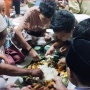Merayakan Kebersamaan Ramadan Dalam Tradisi Megibung di Kampung Islam Kepaon