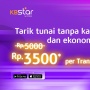 Tarik Tunai Tanpa Kartu KBstar Kini Bisa di Gerai Indomaret Seluruh Indonesia, Ini Caranya