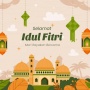 40 Gambar Kartu Ucapan Lebaran 2024 Gratis, Desain Kekinian Abis!