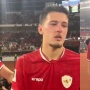 Justin Hubner Menangis usai Timnas Indonesia Menang atas Vietnam