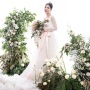 Nindy Ayunda Menikah Lagi? Foto Baju Pengantin Diduga Jadi Bukti