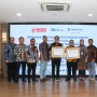 Pertegas Komitmen dalam Dukung KUR, Jamkrindo dan Bank Nobu Sepakat Kerja Sama