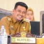 Kuliahnya Bisnis tapi Mau Nyalon Gubernur, Berapa IPK Bobby Nasution?