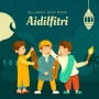 35 Ucapan Hari Raya Idul Fitri 2024 Menyentuh Hati, Penuh Doa dan Harapan Baik