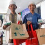Bagi-bagi Ilmu dan Hadiah di Acara Takjil Gratis in Friday di Muhammadiyah Rawamangun
