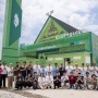 Wujud Kepedulian terhadap Rumah Ibadah, Pegadaian Resmikan Masjid Al Hikmah di Jalan Tol Trans Sumatera Pekanbaru-Dumai