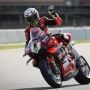 Tampil Sensasional, Nicolo Bulega Tantang Alvaro Bautista di Kandang Sendiri