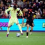 Hasil Bola, Spanyol vs Kolombia: Los Cafeteros Permalukan La Furia Roja 1-0 di Stadion London