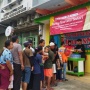 Warteg Gratis Alfamart Kembali Hadir, Bagikan 35.000 Paket Buka Puasa untuk Duafa