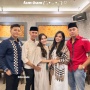 Diduga Gelar Buka Puasa Bersama, Sentuhan Tangan Muhammad Fardana ke Ayu Ting Ting Jadi Sorotan