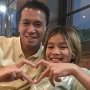 10 Potret Kebersamaan Samuel Rizal dan Putrinya dengan Stevie Agnecya, Sama-sama Suka Berenang
