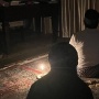 Ikut Gerakan Earth Hour, Cak Imin Salat Gelap-gelapan Pakai Lilin di Malam Ramadan