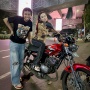 Dibeli Putri Permata buat Amal, Motor RX King Bang Baud Laku Terjual Rp300 Juta