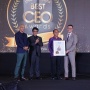 Dirut BKI Dapatkan Penghargaan untuk Kategori Indonesia Best 50 CEO Awards 2024