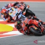 Francesco Bagnaia Maklumi Insiden Tabrakan dengan Marc Marquez di MotoGP Portugal 2024