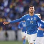 Hasil Italia vs Ekuador: Gol Pellegrini dan Barella Bawa Gli Azzurri Menang 2-0