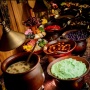 Buka Puasa dengan Hidangan Nusantara Bergaya Kontemporer di Smriti, Kambing Guling Saus Kari Jadi Favorit