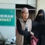 Ngaku Punya Masalah Seksual, Pria Bercadar Tertangkap di Area Wanita di Masjid Jannatul Dirdaus Makassar