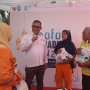 Dukung Program Safari Ramadan BUMN 2024: IFG Tebar 1500 Paket Sembako Murah di Jakarta