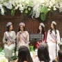 Pembekalan Top 4 Puteri Indonesia Jelang Ajang Internasional